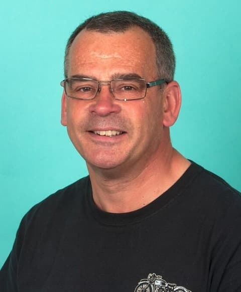 Headshot of Tony Fardoe